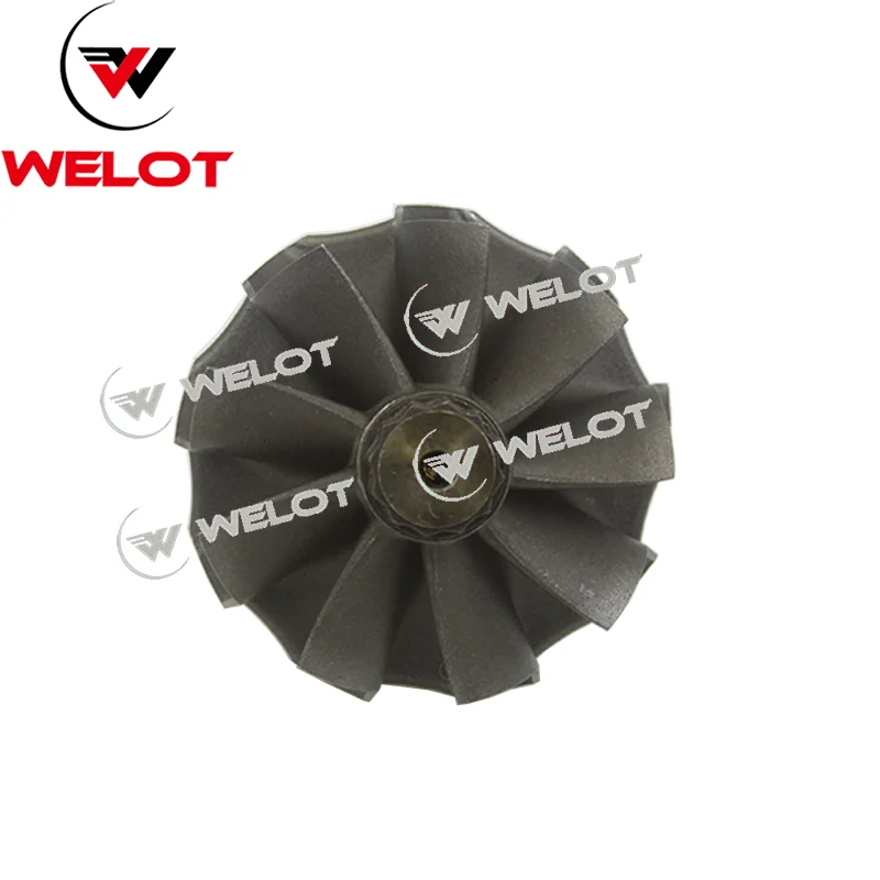 VB31 New Turbocharger Shaft Wheel 17201-OL070 17201-OL071 Turbo ShaftWheel Roue Turbine For Toyota 2.5 D-4D 106Kw 144HP 2KD-FTV