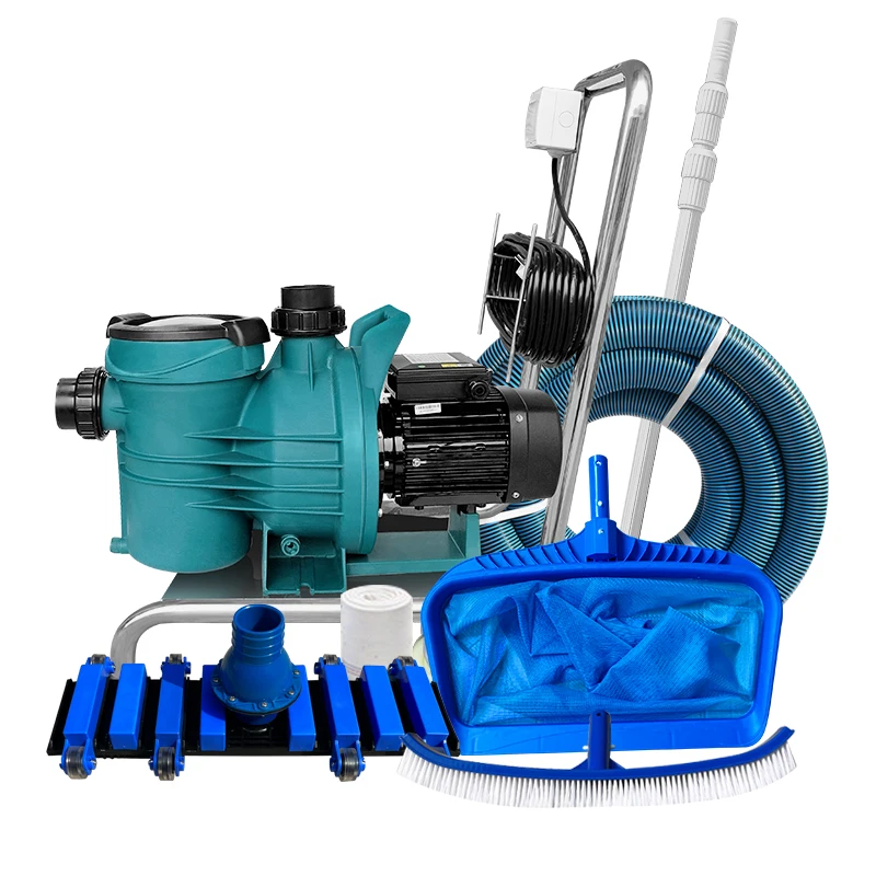 

Hot Sale Swimming Pool Cleaning Equipment Pool Manual Cleaner Factory Price Manual Vacuum Cleaners