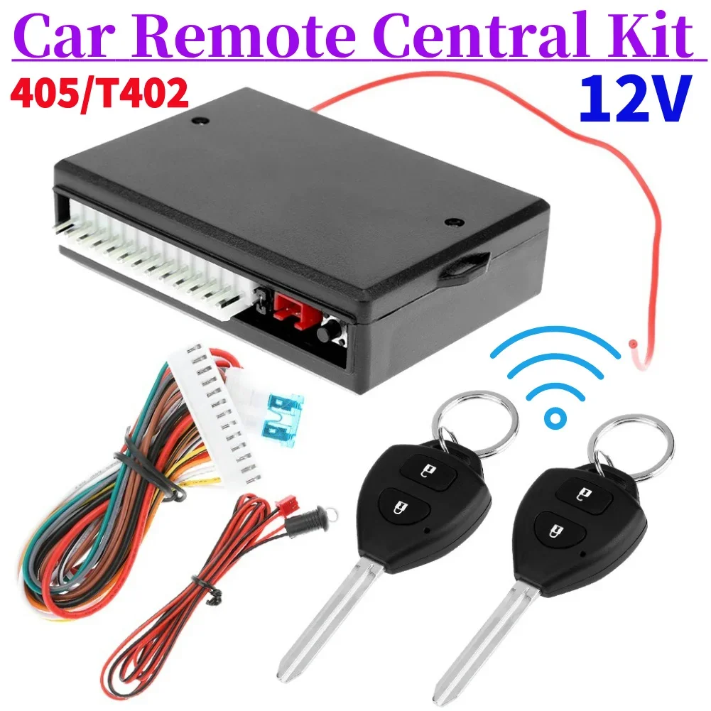 Car Remote Central …