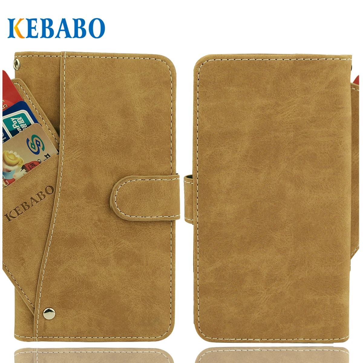 Luxury Bags Without Logo - Vintage Leather Wallet Benco S2c Without