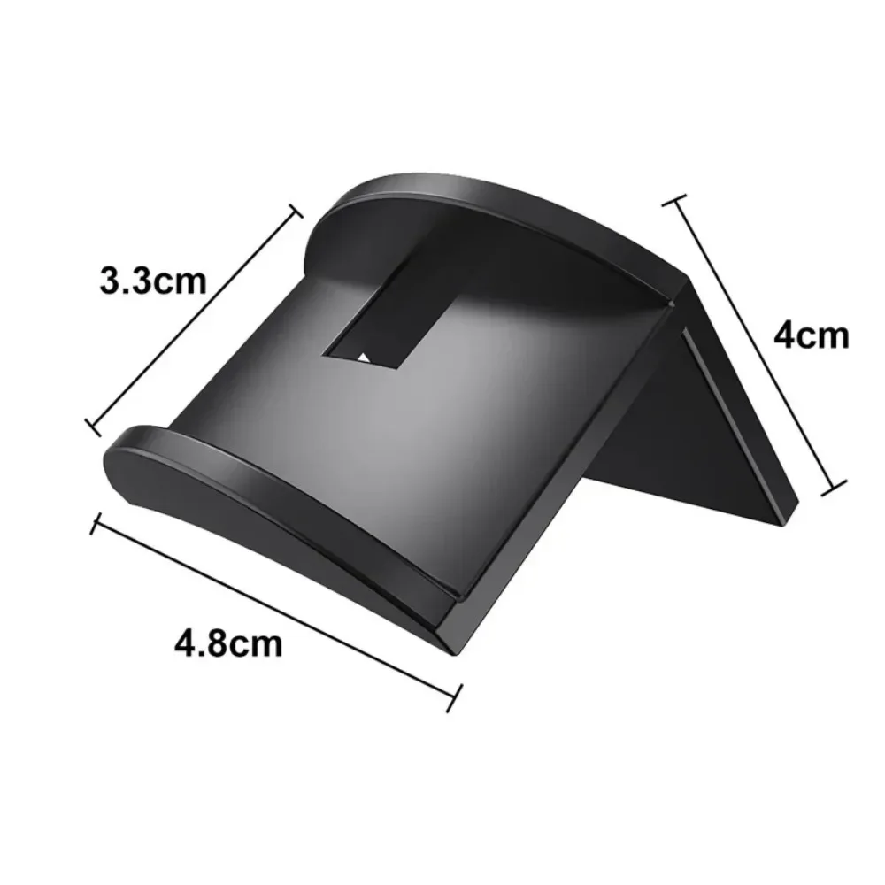 2/4/8/10 Bathroom Accessories Pieces Shelf Baseball Organizer Casual Kitchen Hat Organizers Storage Box Without Drilling Cap