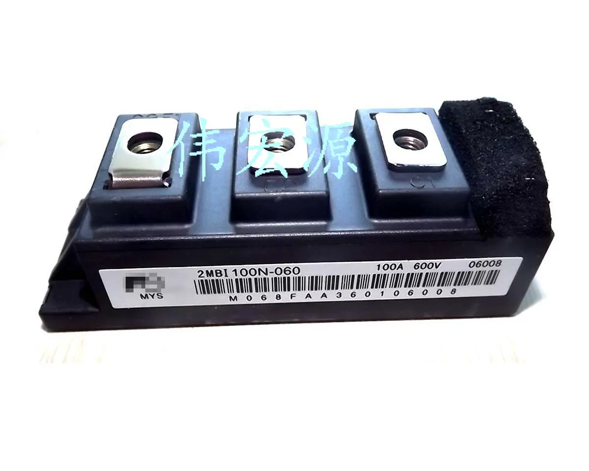 

2MBI100N-060 2MBI150N-060 2MBI200N-060 IGBT Module 600V 100-200A