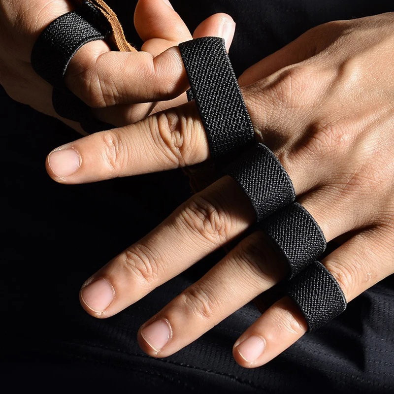 Guantes de cuero de vaca antideslizantes, manoplas con almohadillas para levantamiento, cinturón para protección de la palma en entrenamiento, para