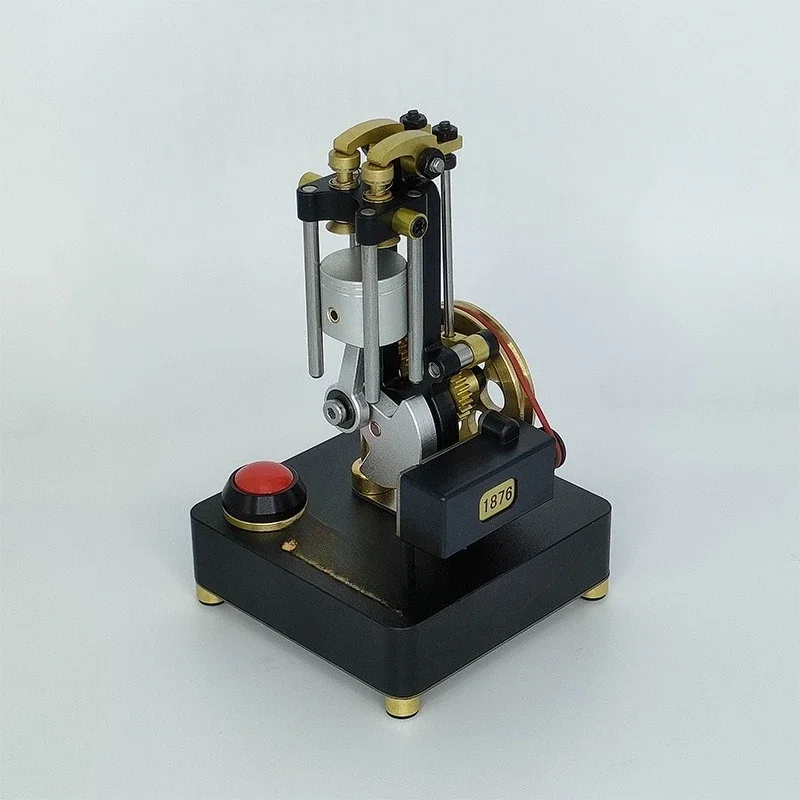 Mini Movable Models, Creative Mechanical Toys, DIY Crafts