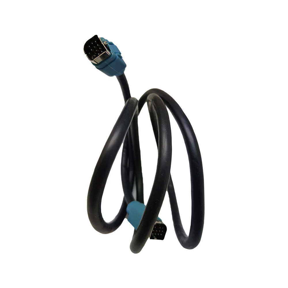 KWE-460E 13-pin Data Cable Alpine Data Cable Is Suitable for Alpine Kce-460-bt Bluetooth Cable Adapter Cable 13 To 13-pin