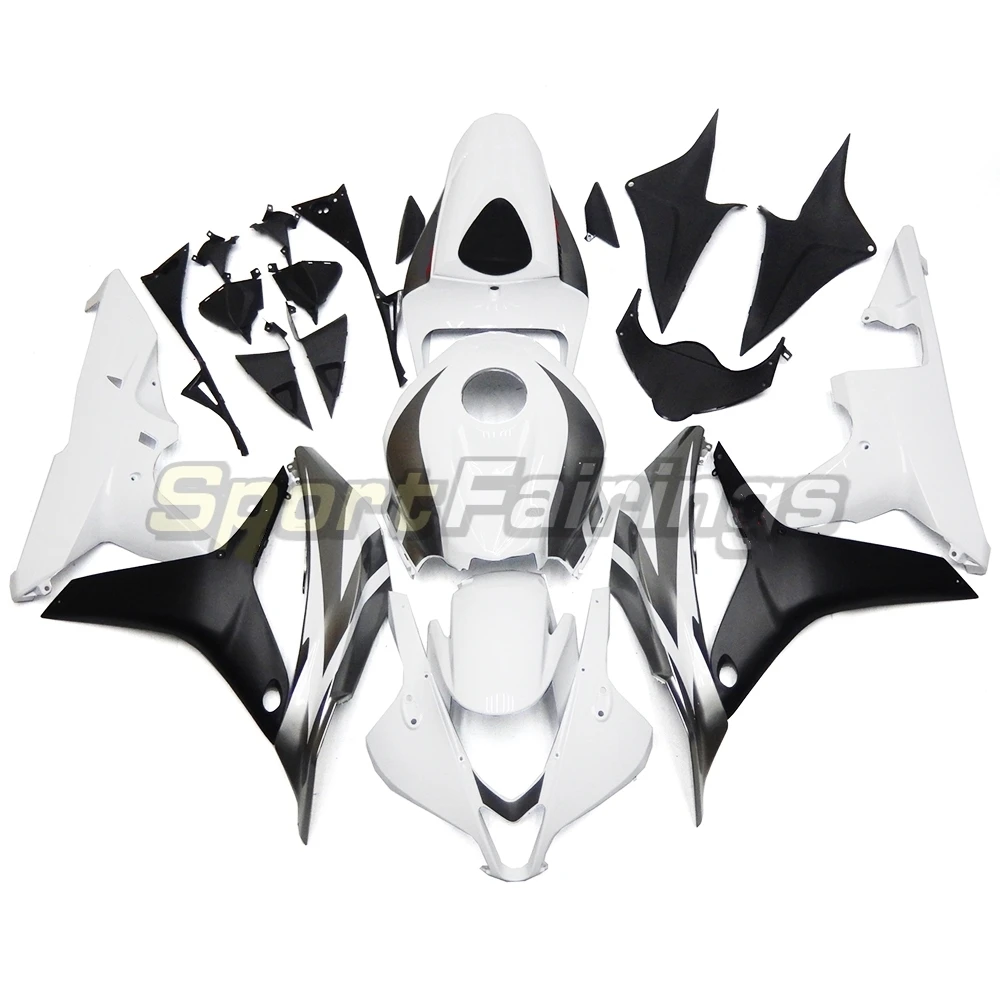 Motorcycle Accessories Fairing Kit Bodywork Set One High Quality Abs Injection Repsol For CBR 600RR CBR600 RR CBR600RR 2007 2008
