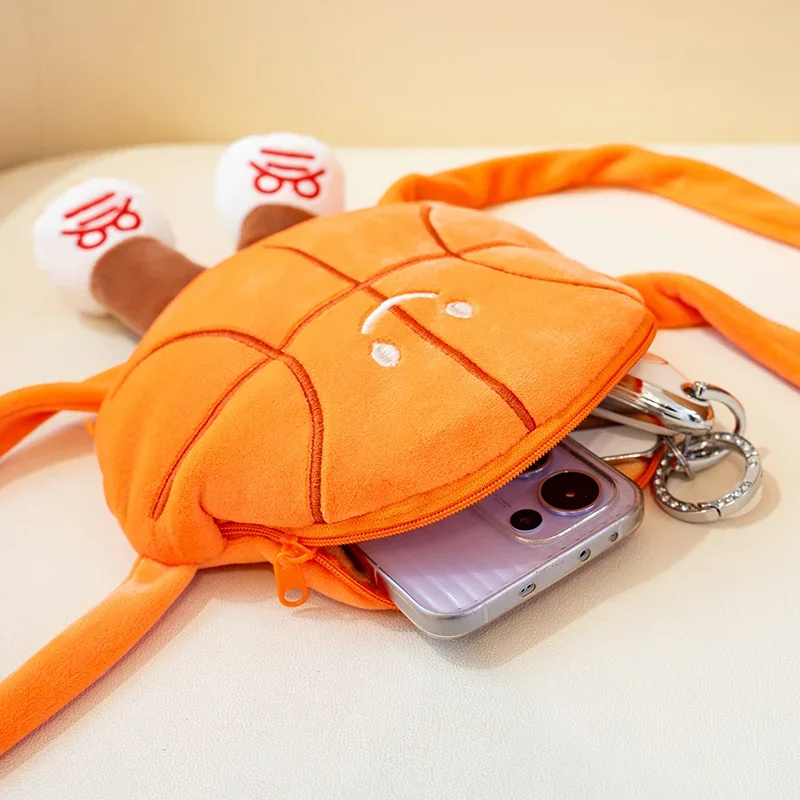 26/35/50 cm Cartoon Capybara Plüsch Spielzeug Basketball Rucksack Capybara Stofftier Capybara Plüschtiere Schöne Puppe Geschenke mädchen