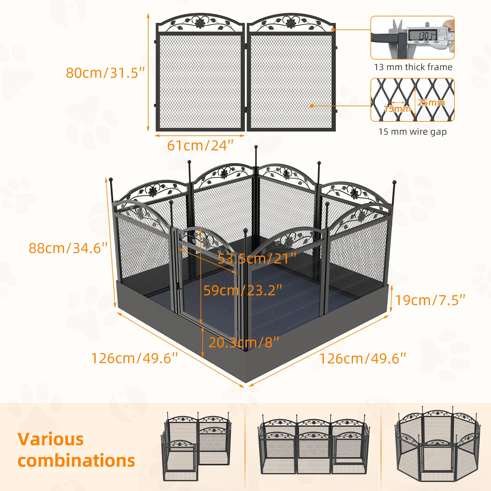 Thumbnail 4 - #15 Latest Pet Pens Offers