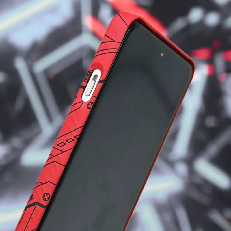 حافظة مغناطيسية أصلية لهاتف Oneplus 13 غطاء خلفي للشحن اللاسلكي