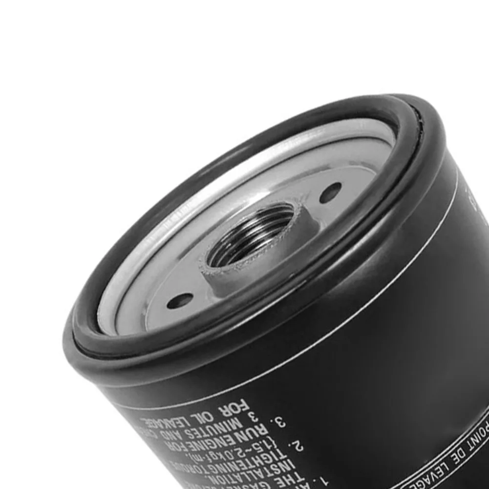 Marine Oil Filter N26-13440-03 for For F200 For F225 For F250 Outboard Motor 2012-2025 Direct Fit No Programming Needed