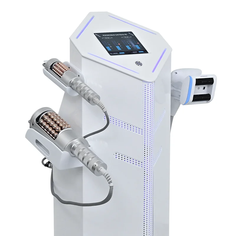 Rodillo de masaje corporal 3 en 1 LPG Vela, rodillo de fisioterapia con tecnología que elimina el dolor, anticelulitis, máquina adelgazante corporal.