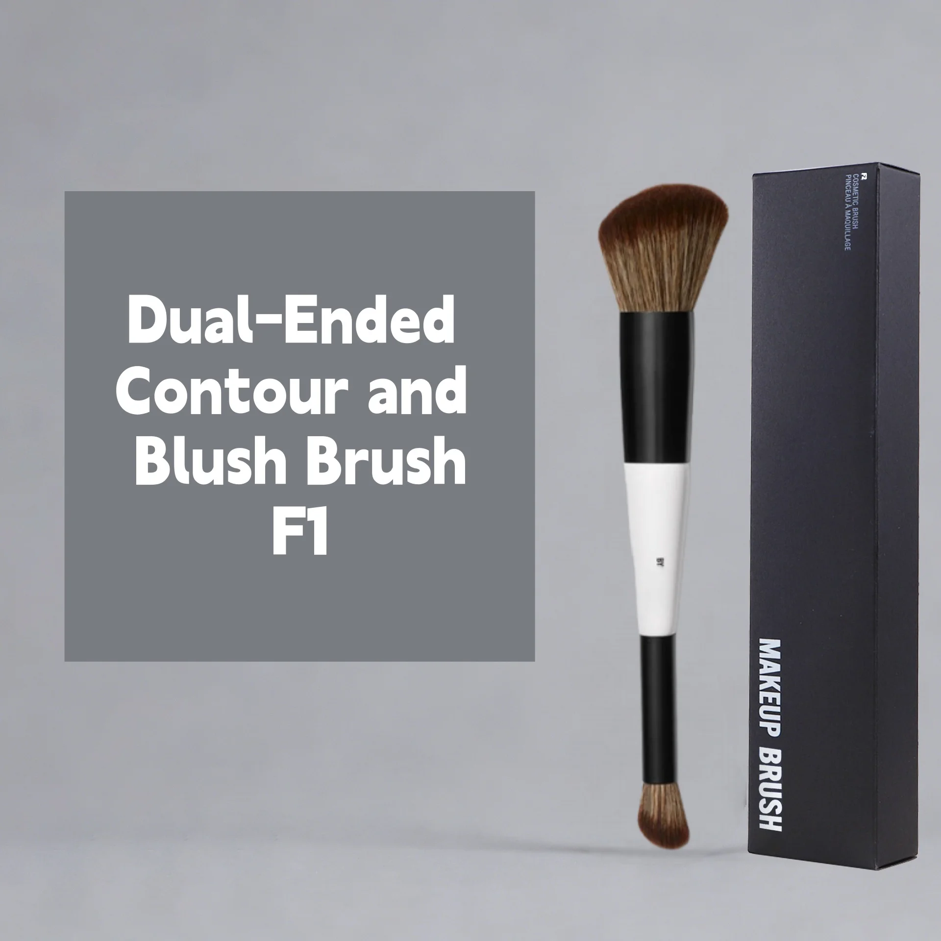 Dual-Ended Makeup Brush 4