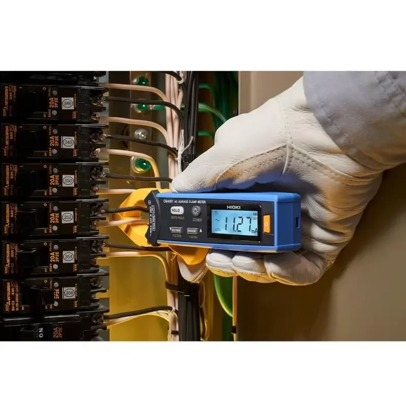 Hot Selling Hioki CM4001 - AC Leakage Clamp Meter, 24 Mm, True RMS