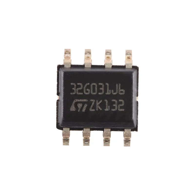 Original genuine STM32G031J6M6 SOIC-8 ARM Cortex-M0+32-bit microcontroller MCU