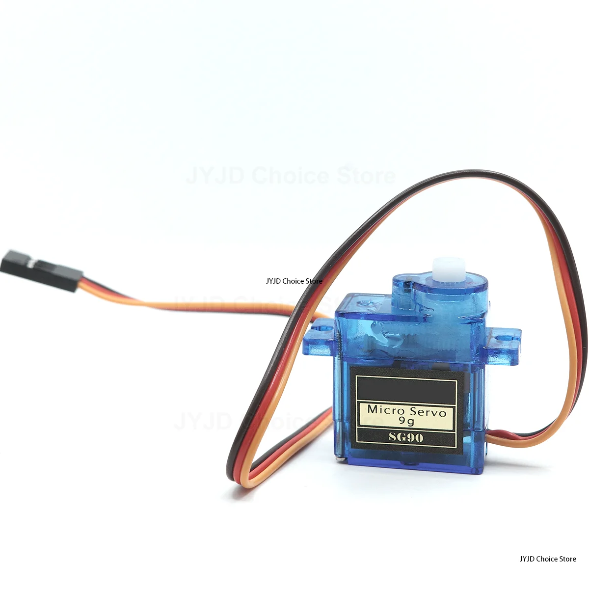 5 قطعة/الوحدة SG90 9 جرام مايكرو محرك معزز لروبوت 6CH RC 250 450 هليكوبتر طائرة شراعية سيارة صغيرة