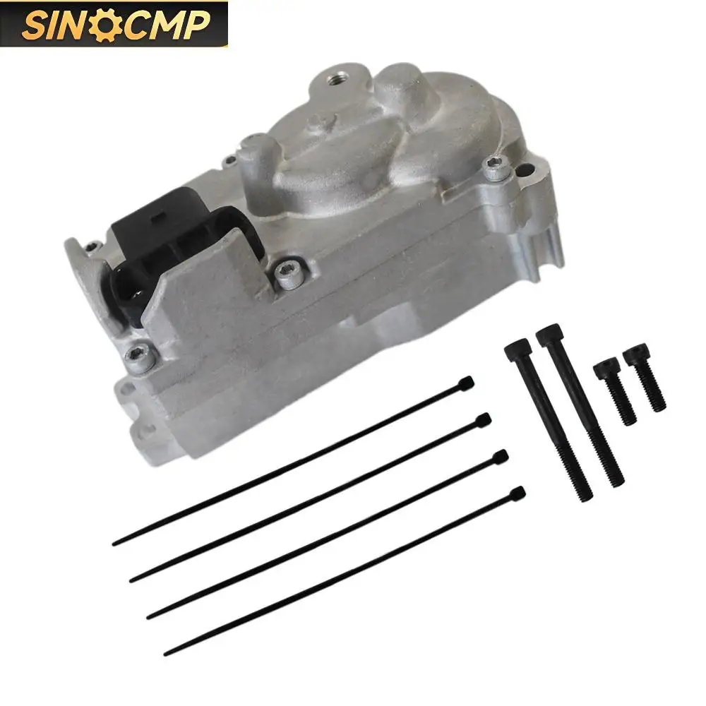 

1 комплект, замена привода турбокомпрессора 5494878RX 5601240NX 68232771AA 68481772AA для 2013-2018 Ram 2500 3500 6,7 турбопривода