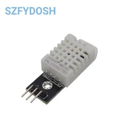  DHT22 single-bus digital temperature and humidity sensor module AM2302 electronic building blocks