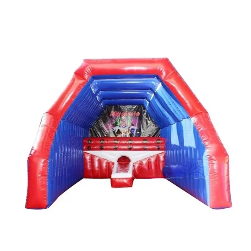 Zero Gravity Floating Ball Snowball Indoor Activity Toss game Inflatable Carnival Games