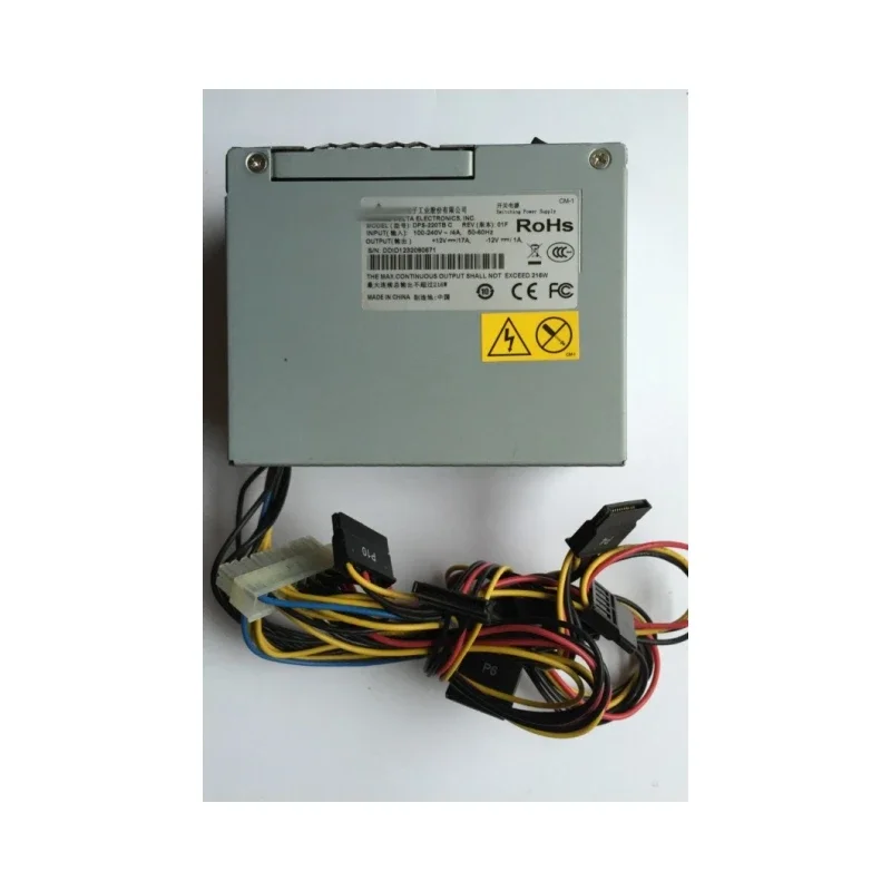 Original For hard disk recorder power supply DPS-220TB A/B/C  75VB