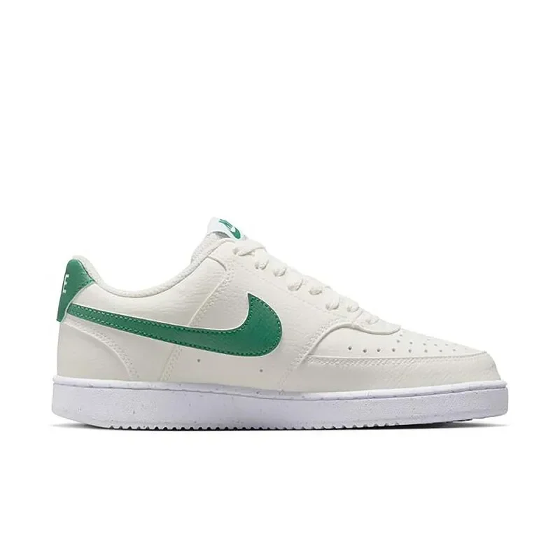 NIKE Women's COURT VISION LO NN Athletic Casual Shoes Board Shoes