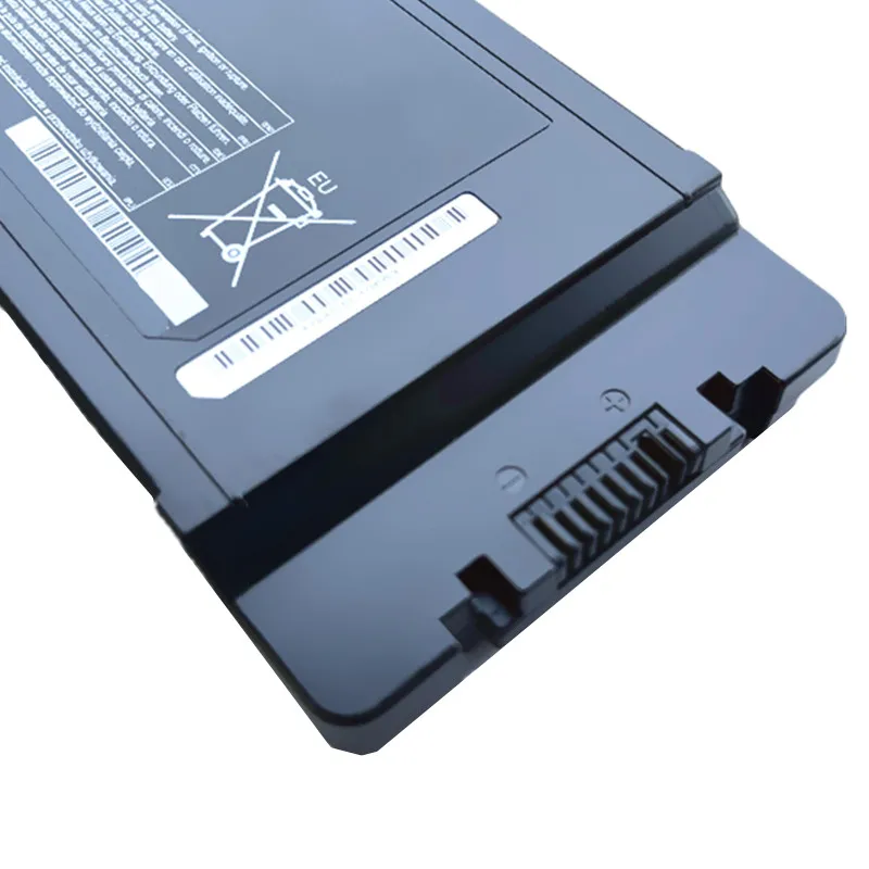 Imagem -02 - Cf-vzsu0pr Cf-vzsu0pw 11.1v 4200mah 46wh Bateria Portátil Cf-vzsu0lw Cf-vzsu0gw Baterias para Panasonic Cf54 Toughbook