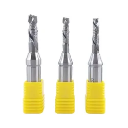 Up & Down Cutter Carbide CNC Router Bit 12.7mm 1/2