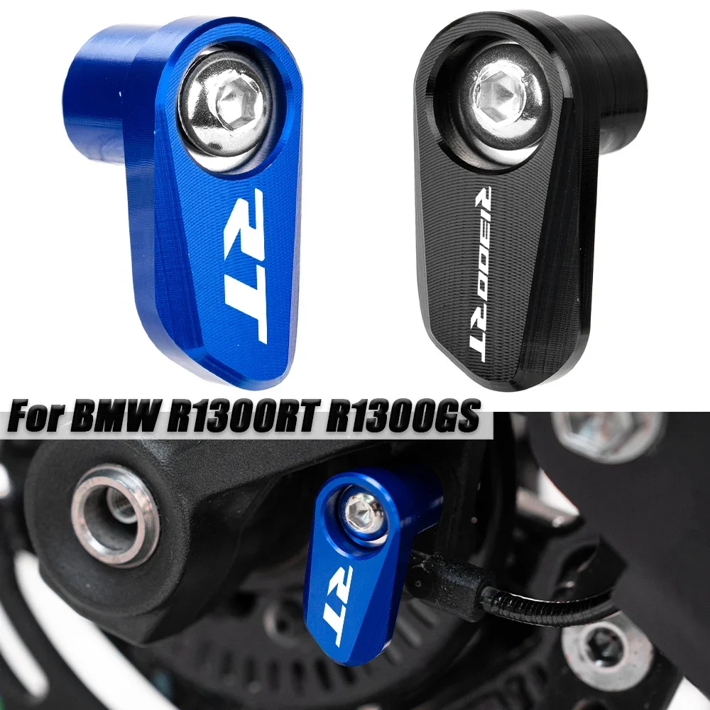 Для BMW R1300RT R 1300 RT 2025 R1300GS R 1300 GS ADVENTURE ADV Защита двигателя переднего колеса ABS R 1300GS RT 1300 R1300 RT