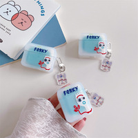 Disney Toy Story For Apple AirPods 1 2 Pro Bluetooth Headphone Cover 3rd Generation Silicone Soft Cover Protective Case