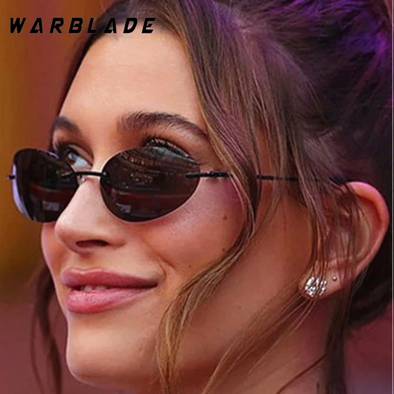 

New Y2k Oval Vintage Metal Punk Sun Glasses Trendy Brand Designer Sun Glasses Summer Traveling Photography Eyeglasses UV400 Очки