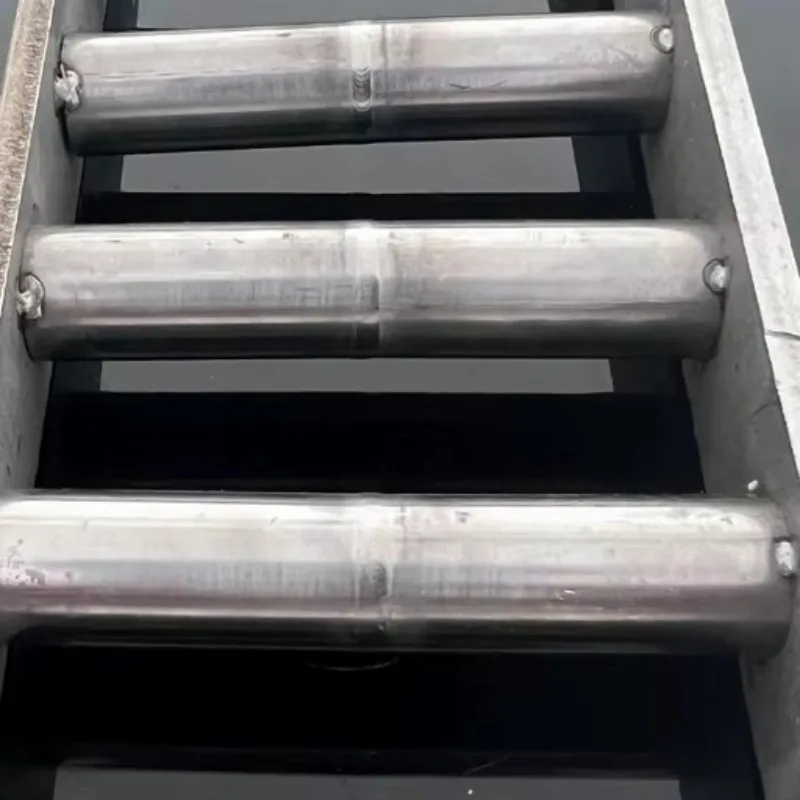 Portable Orbital Pipe Automatic Welding End - Port Welding Machine Welding Of Heat Exchanger Interface