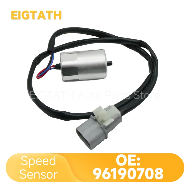 Sensor de velocímetro de transmisión MC858133 para camión Mitsubishi Fuso, precio de fábrica al por mayor, piezas de repuesto de coche de buena calidad MC855765