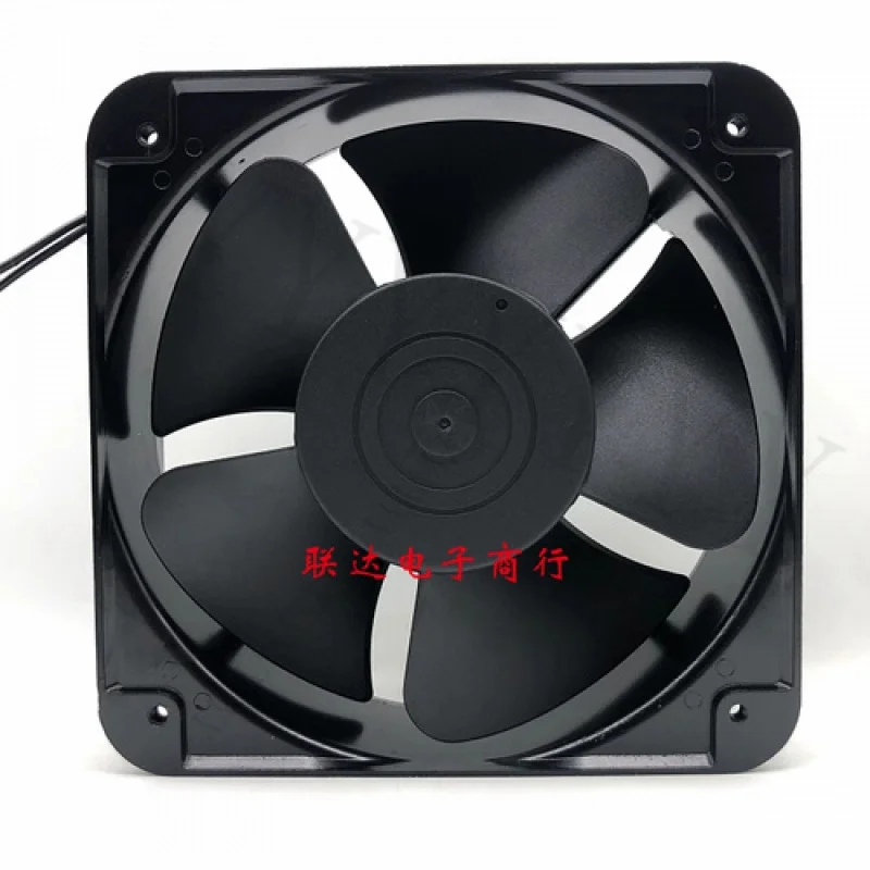 Y+SANJUN SJ2206HA2 AC220V-240V 0.28A 20060MM Square Axial Flow Cooling Fan