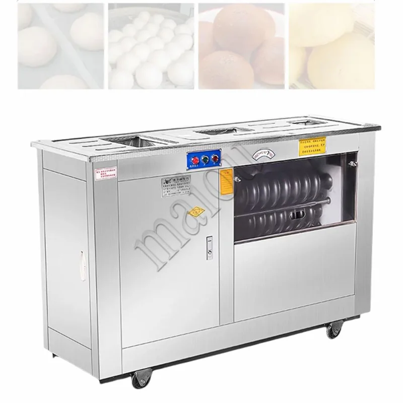 Dough Divider Round Bread Machine Automatic Breaker Machine Rounder Sandwich Bread Maker 3000w