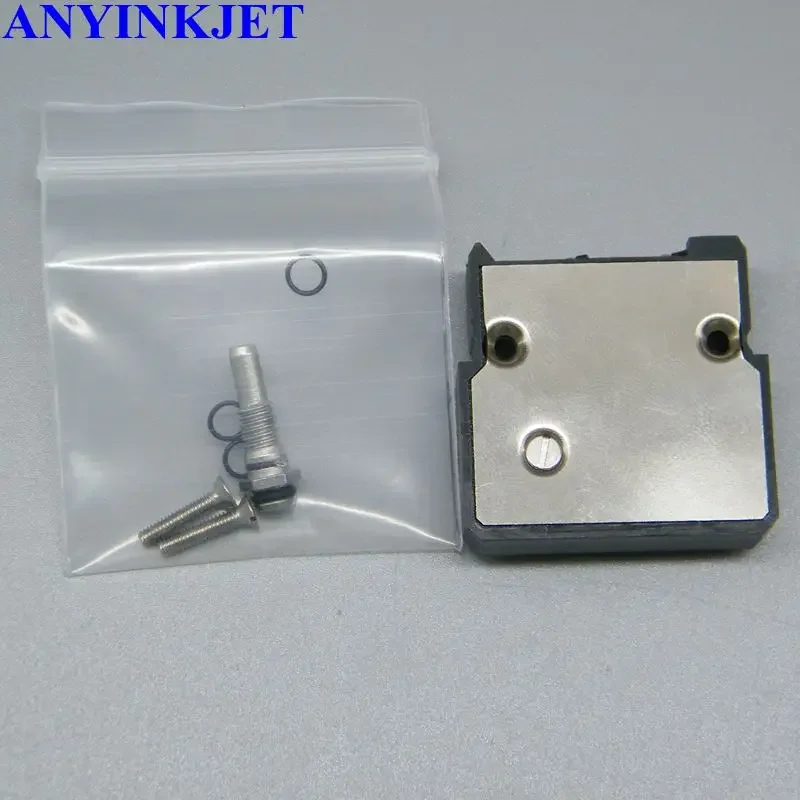 

In stock For Imaje 9040 Double Jet Gutter Block ENM5261 for Imaje S4 S8 9040 Printer