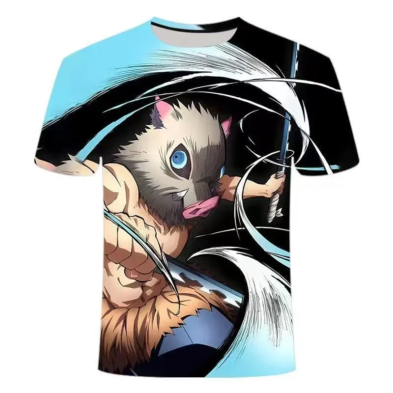 2025-26 Trend Design Costume Fantasma Destroyer Lama Immagine Animazione Elementi Stile Ragazzi Ragazze Neutro Bambini Abbigliamento per adulti