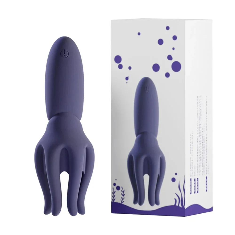 Glans Stimulation Massager Penis Delay Ejaculation Trainer Men\'s Vibrator Male Masturbator Equipment Sex Toys For Men Exercise