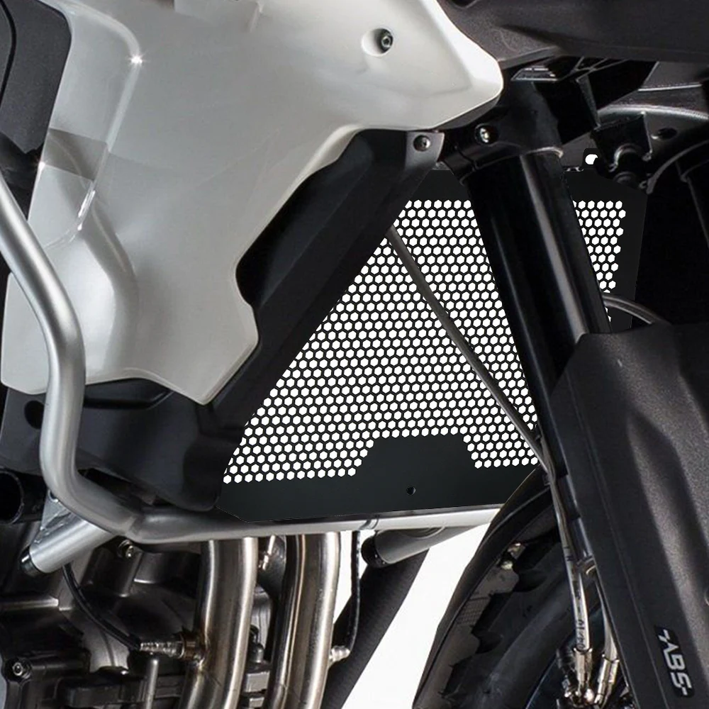 

For Benelli TRK502 TRK502X 2018 -2023 TRK 552 552X 2024 2025 2026 RK702 TRK702X 2022-2026 Motorcycle Radiator Grille Guard Cover