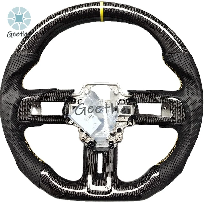 

For Upgrade New Complete Leather Steering Wheel Fit for Porsche Panamera Macan Cayenne 918 911 718 970 971 958 Custom Steering W