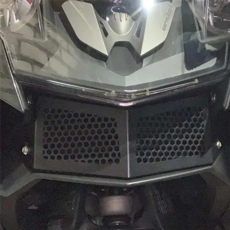 

A20K-Motorcycle Radiator Guard For BMW K1600B K1600GT K1600GTL Motorcycle Accessories