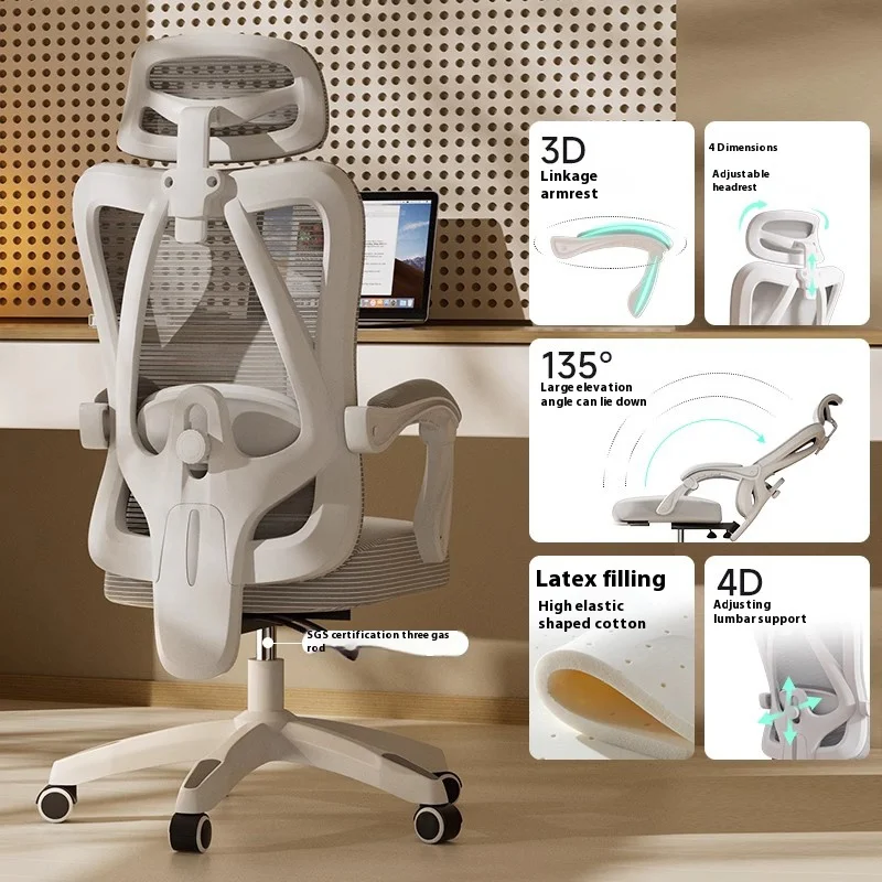 

Long Chairs Office Gameing Chair With Wheels Bed Chair for Vanity Erhonomіchlo Chaise De Bureau Gaming Chairs Deals Homcom Desk