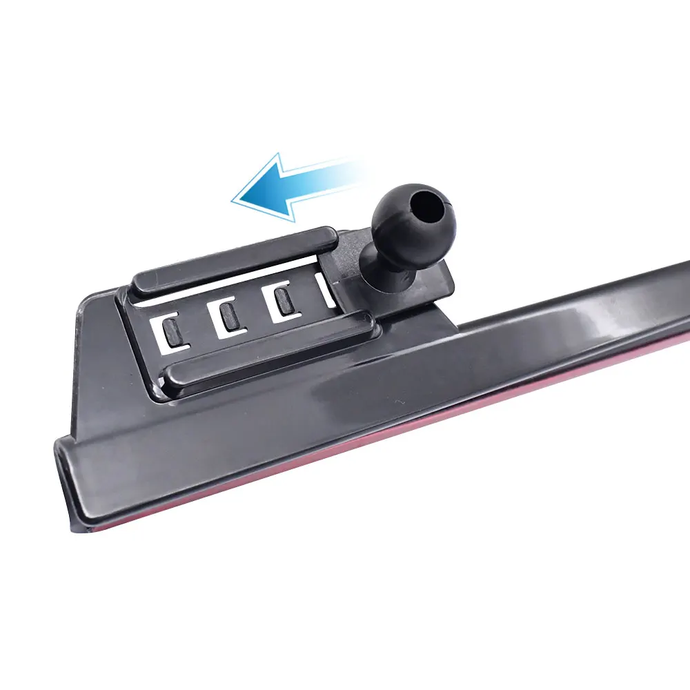 حامل هاتف السيارة ل Volkswagen VW Golf 8 MK8 2021 2022 20223 شاشة ثابتة الملاحة قوس قاعدة شحن لاسلكي الملحقات #3