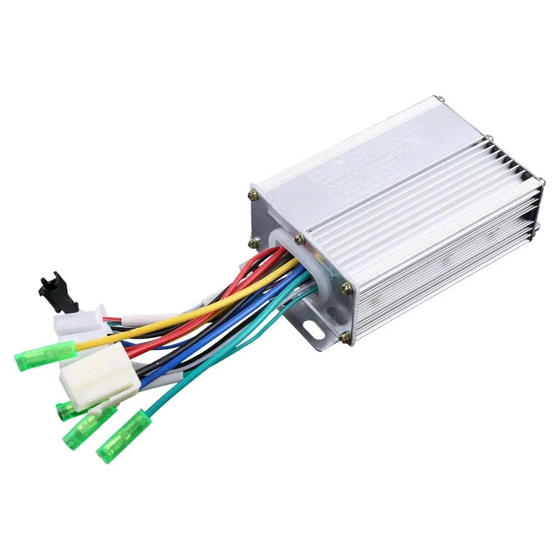 36V/48V 350W Speed Regulator Electric E-bike for DC Motor Control Supply Brushless Motor Speed Controller