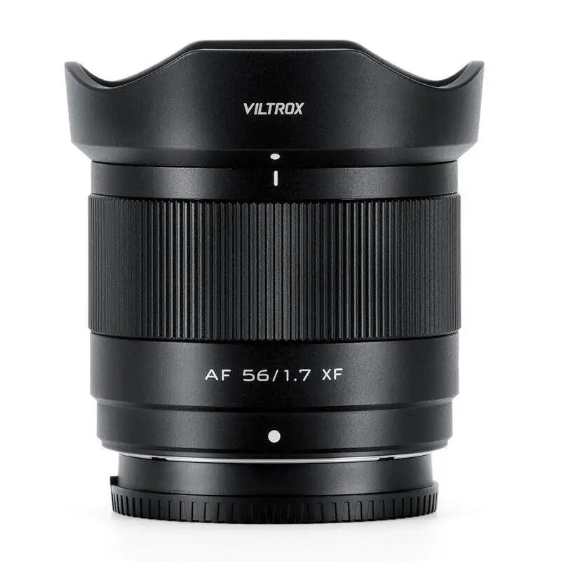

Viltrox 56mm F1.7 Auto Focus APS-C Lens For Fuji X Nikon Z Sony E Mount Mirrorless Cameras X-T4 XF X-T30ii X-Pro3 Z30 Z50