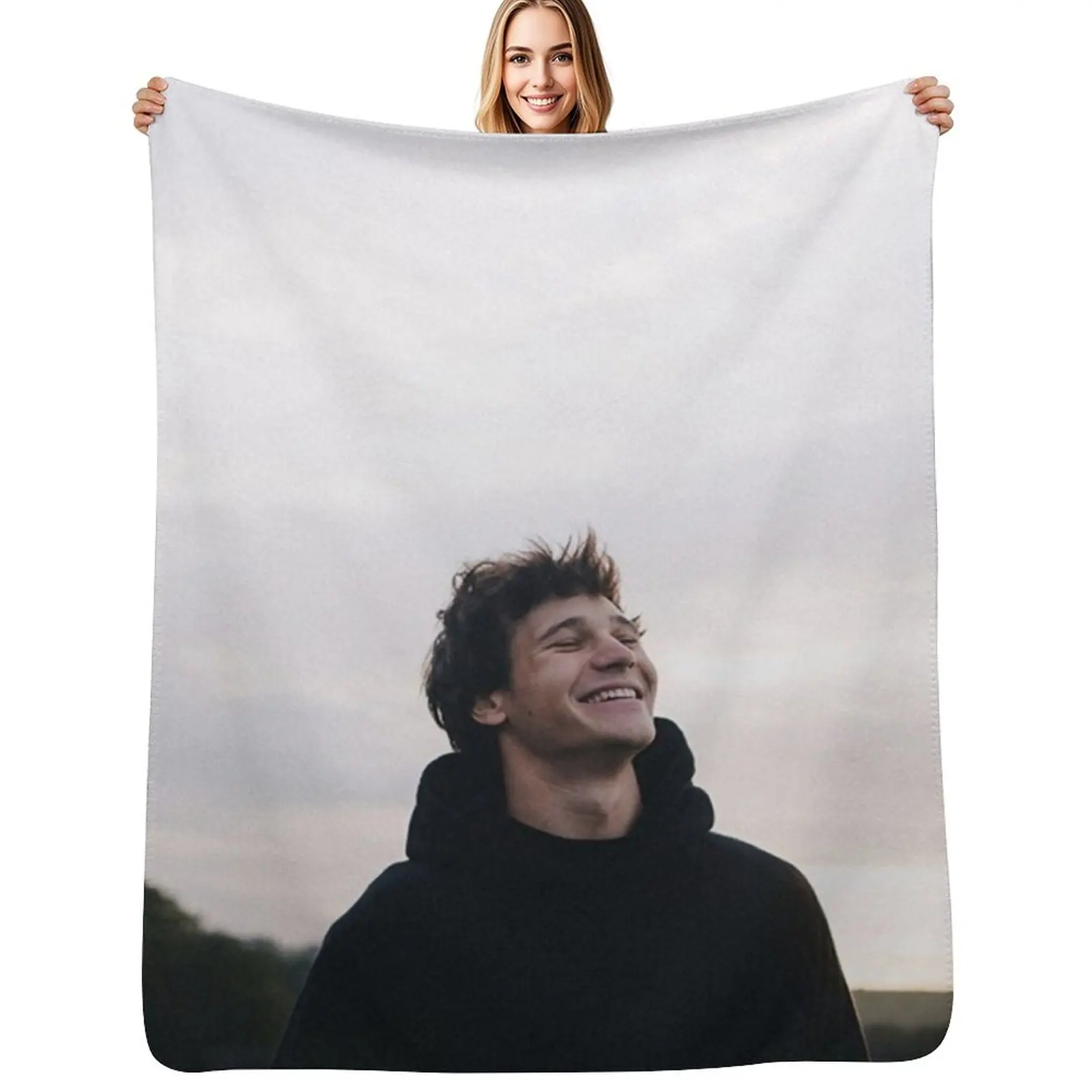 

Wincent Weiss Throw Blanket Thermals For Travel Decorative Beds Blankets For Sofas for babies Blankets