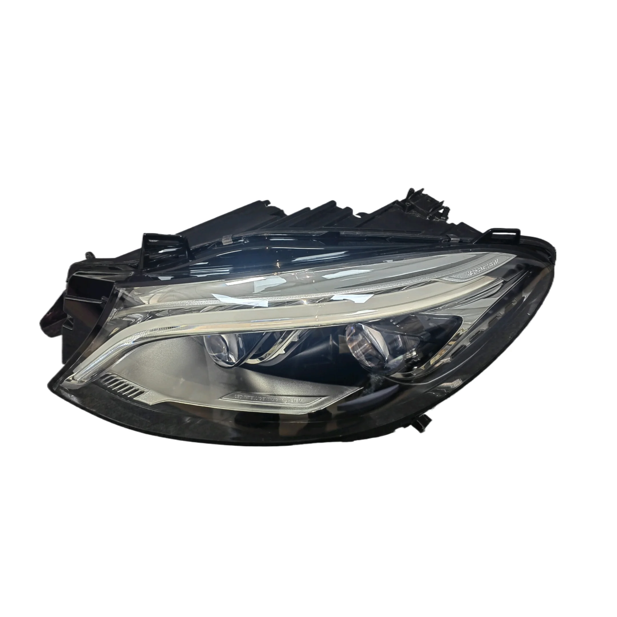 High Quality 12V LED Headlights For Mercedes Benz GLE W166 For Cars