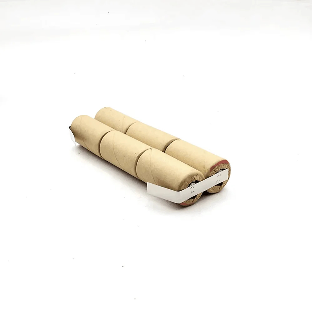 3000mAh para Euras 7.2V Ni MH batería CD aspiradora JOVIS SJ8DSB011 para autoinstalación