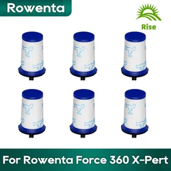 Compatible For Rowenta X-Pert Force 360 Vacuum Cleaner Washable Filter Attachment Replacement Spare Part Accessories