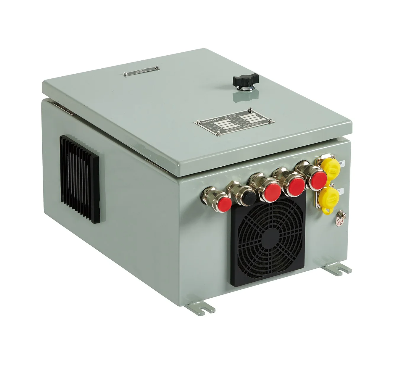 SD-4 HMI 2X575W Faro a doppia testa con lampada bianca e ultravioletta IP66