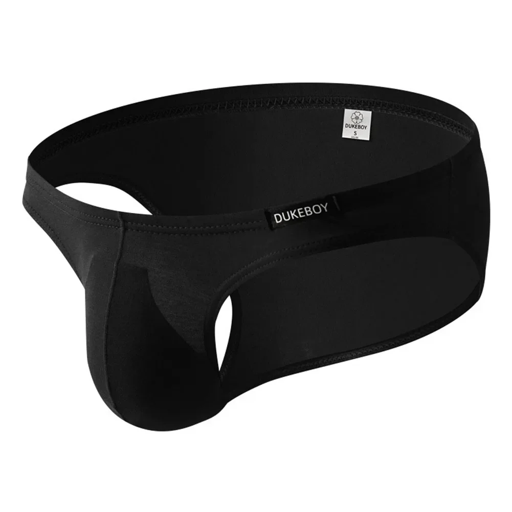 

Casual Night Men Underpants Breathable Mesh Low Rise Briefs Exotic Underwear Breathable Underwear High Stretch