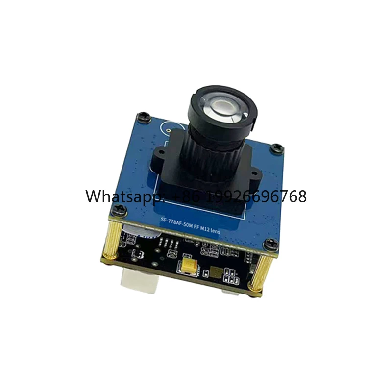 SincereFirst Fixed Focus 4K UHD IMX577 CMOS Image Sensor USB Interface 50MP Camera Module
